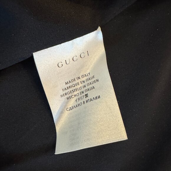Gucci Silk Jacket - Excellent condition - Picture 6 of 6